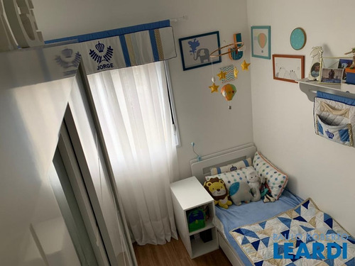 Imagem 7 de 15 de Apartamento - Granja Julieta - Sp - 595778