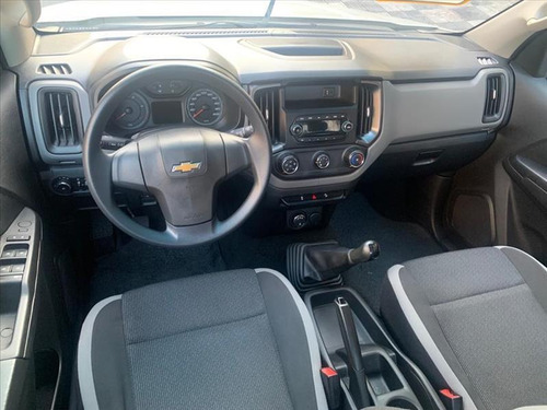 Imagem 7 de 9 de Chevrolet S10 2.8 Ls 4x4 Cd 16v Turbo