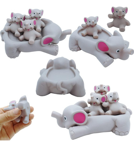 Juguetes De Baño Para Niños Pequeños Bebés 6 12 18 Meses, Ba