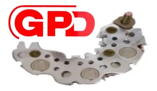 comprar Diodera Alternador Matiz Chery Qq Spark 6 Pines Dr941 Tienda