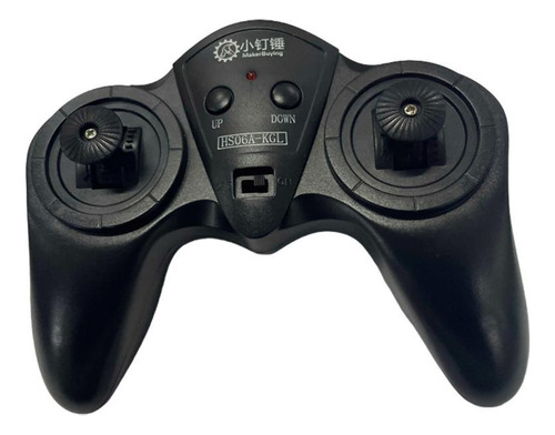 Transmissor E Receptor De De Rádio 6ch Rc Controlador A