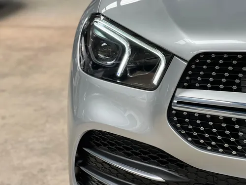 Mercedes Benz Gle 450 Amg Line 2021 Hibrida 3.0 Turbo