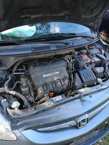 Motor Honda Fit 1.5 Ivtec 16v Mt En Marcha!!!