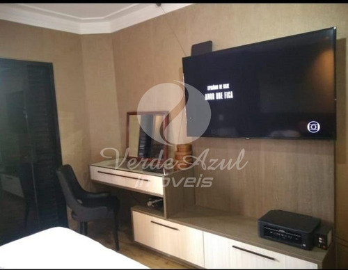 Apartamento À Venda Em Vila Valparaíso - Ap007844