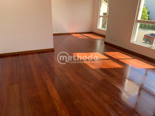Casa Venda Condomínio Alphaville Dom Pedro Campinas Sp - Ca00596 - 68854009