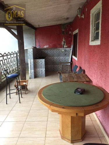 Imagem 11 de 30 de Chácara Com 5 Dormitórios À Venda, 1820 M² Por R$ 900.000,00 - Chácaras Reunidas Guaio - Suzano/sp - Ch0049