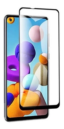 Película 3d Para Samsung Galaxy A21s 