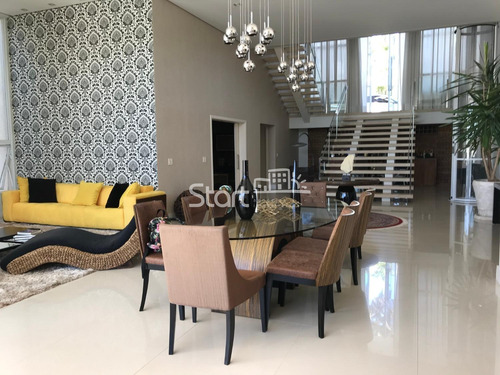 Imagem 11 de 30 de Casa À Venda Em Residencial Parque Das Araucárias - Ca005543