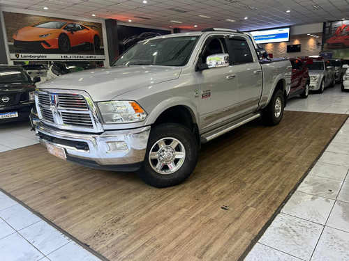 RAM Ram 2500 6.7 Laramie Cab. Dupla 4x4 Aut. 4p