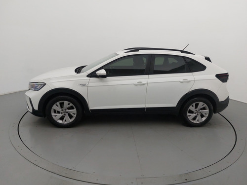 Volkswagen Nivus 1.0 200 TSI TOTAL FLEX COMFORTLINE AUTOMÁTICO