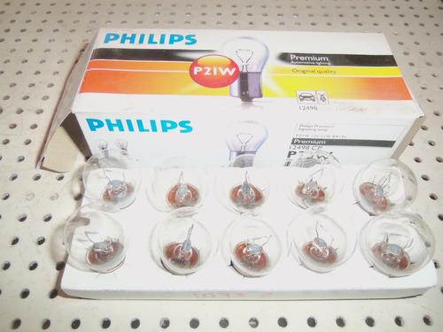 Bombillo 1 Contacto Univesal Calidad Philips/