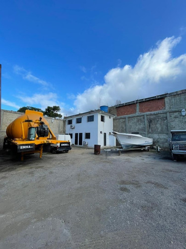 Galpon En Venta La Guaira Los Corales Lp