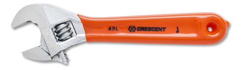 Crescent 4  Ajustable Grip Wrench - Carded - Ac24cvs