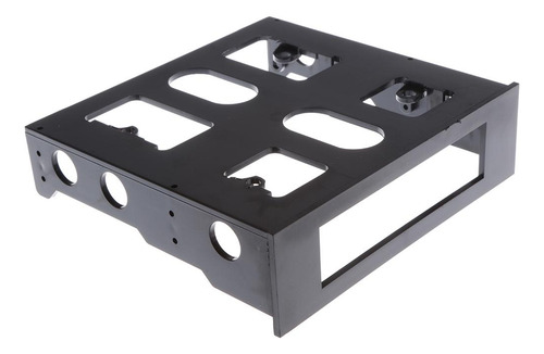 Ssd A Hdd Adaptador 2.5 A 3.5 Soporte De Montaje Reemplazo