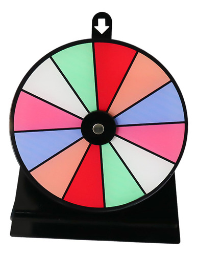 Juego De Beber Con Rueda De De Colores Para Adultos, 12