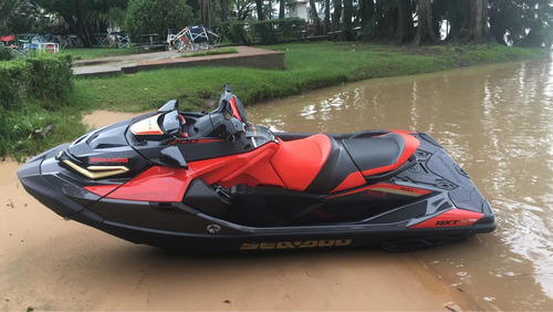 Moto De Agua Sea Doo Rxt 300