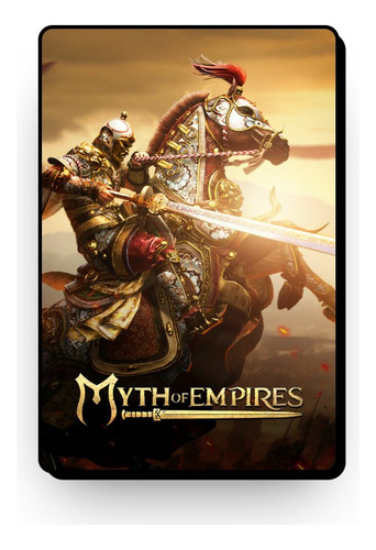 Myth Of Empires | Pc 100% Original Steam