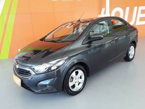 Imagem 4 de 9 de Chevrolet Prisma 1.4 Mpfi Lt 8v Flex 4p Manual