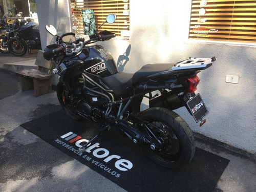 Imagem 8 de 12 de Triumph Tiger 1200 Xcx 2019 - 9.500 U.dono Acess. E Revis.