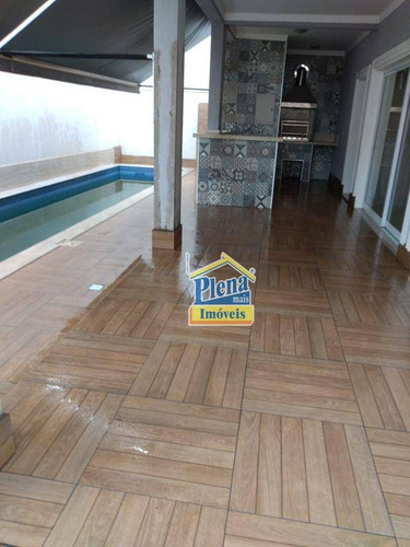 Imagem 13 de 13 de Casa Com 4 Dormitórios À Venda, 363 M² Por R$ 2.150.000 - Parque Dos Resedás - Campinas/sp - Ca5205