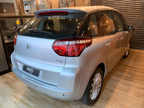 Citroën C4 Picasso C4 Picasso 2.0 16V BVA (Aut)