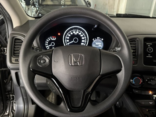 Honda HR-V HR-V 1.8 16V FLEX LX 4P AUTOMÁTICO