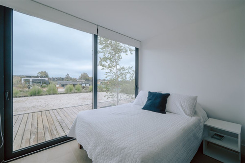 Moderna Y Nueva Casa En Condominio Polo De Maitencillo