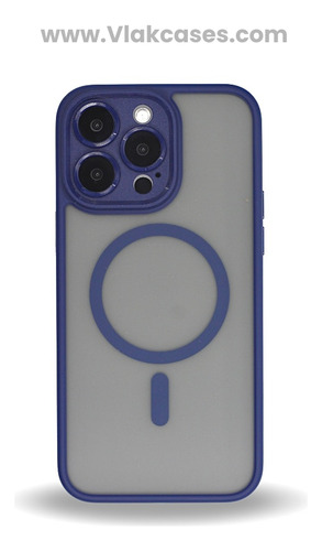 Case Guard Touch Series With Magnet Para iPhone 15 Pro Max