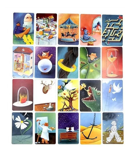 Dixit Juego De Mesa Español Maldón Libellud