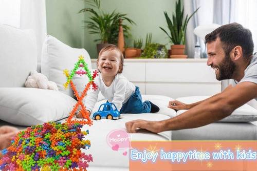 Juguetes De Construcción Bloques Para Niños Bloques De 260 P