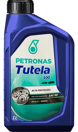 プログレース Tsulino 箱付 Petronas Tutela 90w Gl-4 Mineral Transmission Zc 90 1l | MercadoLivre
