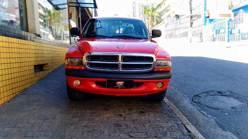 Dodge Dakotav8 Rt Sport Stendida Nao Ranger S10 Pickup Hilux