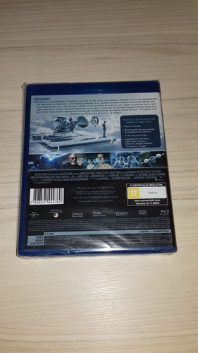 Imagem 2 de 2 de Blu Ray Oblivion
