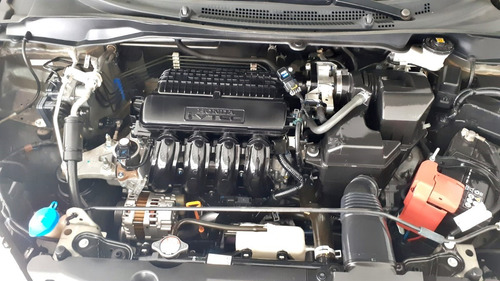 Honda City 2017 1.5 Lx Flex Aut. 4p