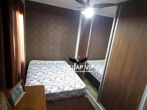Imagem 11 de 15 de Apartamento Santos Venda Marapé - Apartamento 2 Dormitórios - Ma930 - 32661107