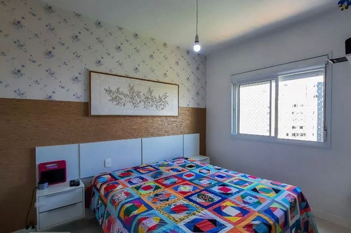 Imagem 10 de 20 de Ótimo Apartamento No Bairro Vila Lusitânia, São Bernardo Do Campo - Sp