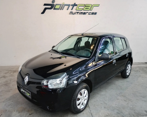 Renault Clio 1.0 EXPRESSION 16V FLEX 4P MANUAL