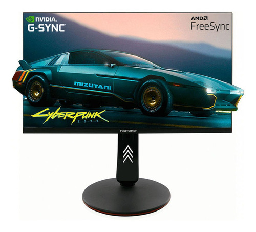 Monitor Gamer Riotoro Stingray Fx24 24' 165hz 1ms Loi