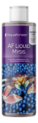 Af Líquid Mysis Aquaforest Para Todo Tipo De Peces Marinos 