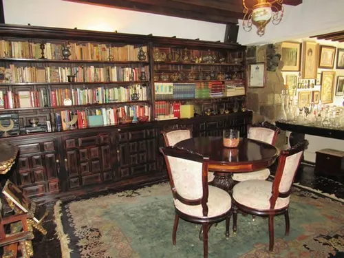 Casa En Venta En Chimalistac