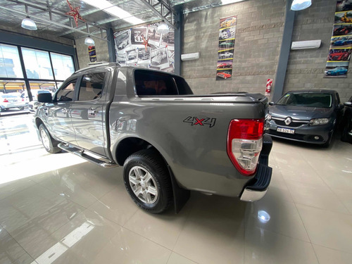Ford Ranger 3.2 Cd 4x4 Limited Tdci 200cv At 2013