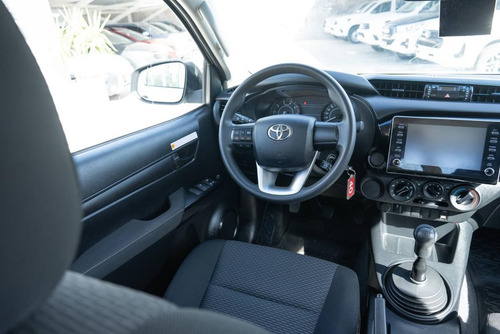 Toyota Hilux 2.4 Dc 4x2 Tdi Dx L21 2023