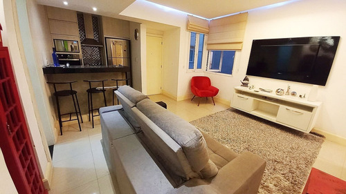 Imagem 3 de 19 de Apto Copacabana | 2 Quartos | 65 M² | Cond: R$800.00 | 0 Vagas - 1a232at