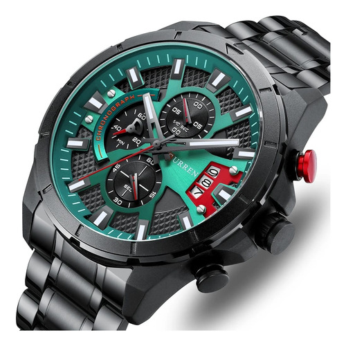 Reloj Curren Funcional 8401-03