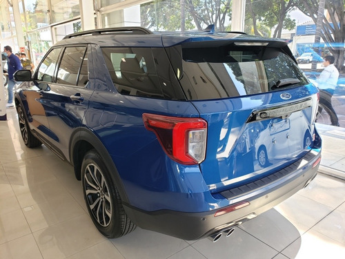 Ford Explorer 3.5 Edicion St