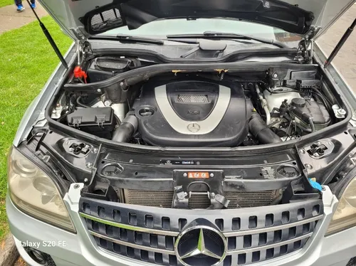 Mercedes-Benz Clase ML 3.5