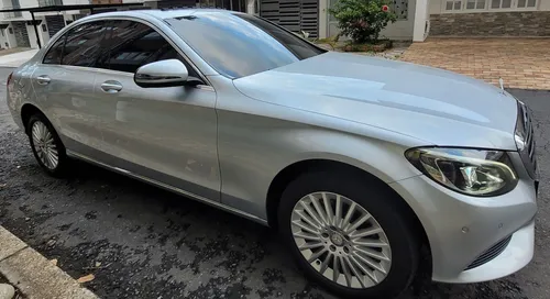 Mercedes-Benz Clase C 2.0 Cgi Exclusive