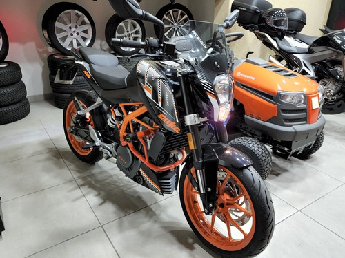Imagen 5 de 8 de Ktm Duke 390