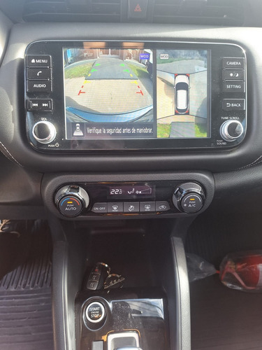 Nissan Kicks 1.6 Exclusive Cvt