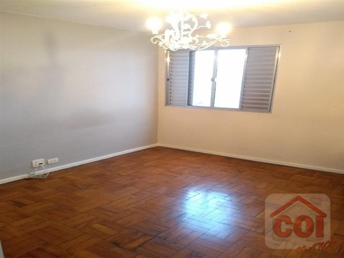Imagem 10 de 13 de Apartamento Vila Mariana São Paulo/sp - 944
